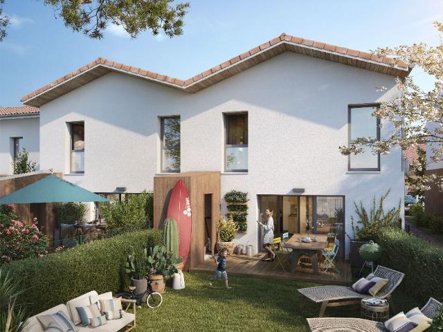 Appartement 4 pièces 88 m²