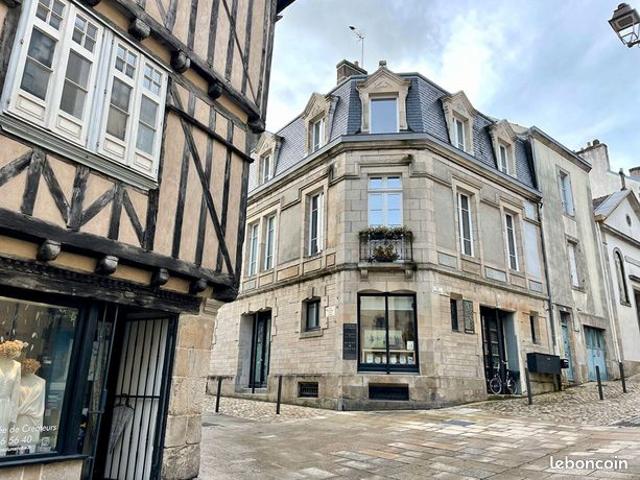 Appartement 4 pièces 88 m²