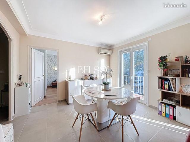 Appartement 4 pièces 88 m²