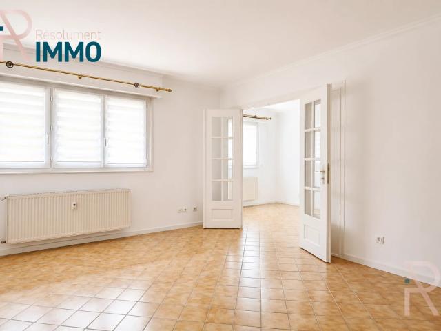 Appartement 4 pièces 88 m²
