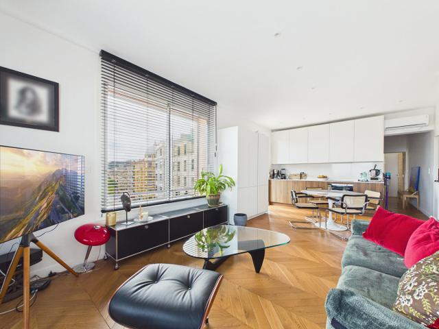 Appartement 4 pièces 88 m²