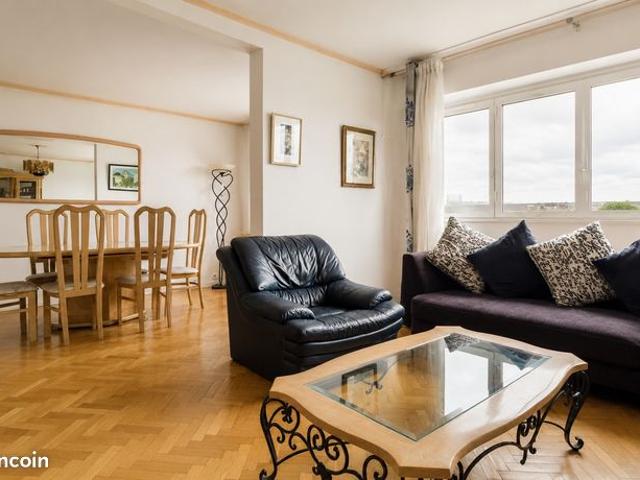 Appartement 4 pièces 88 m²
