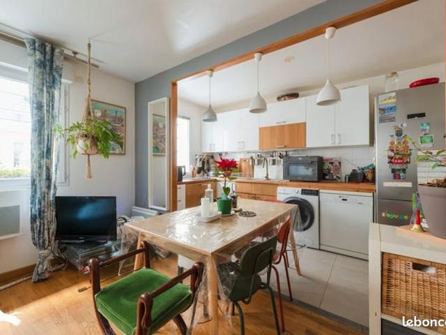 Appartement 4 pièces 88 m²