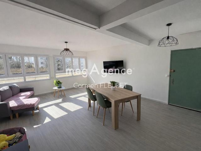 Appartement 4 pièces 88 m²