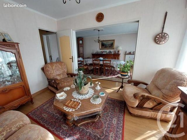 Appartement 4 pièces 88 m²