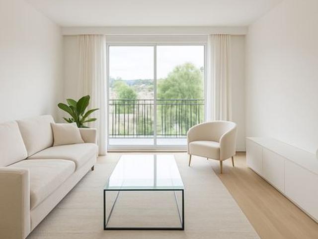Appartement 4 pièces 88 m²