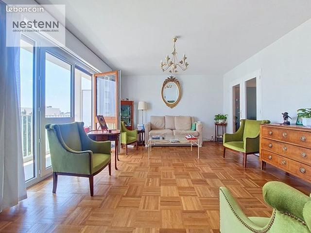 Appartement 4 pièces 88 m²
