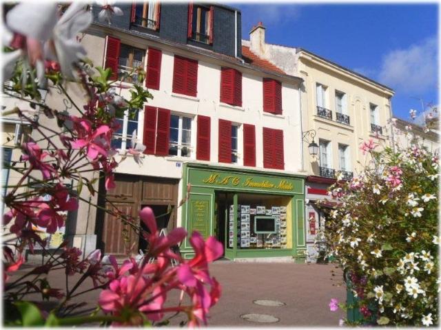 Appartement 4 pièces 88 m²