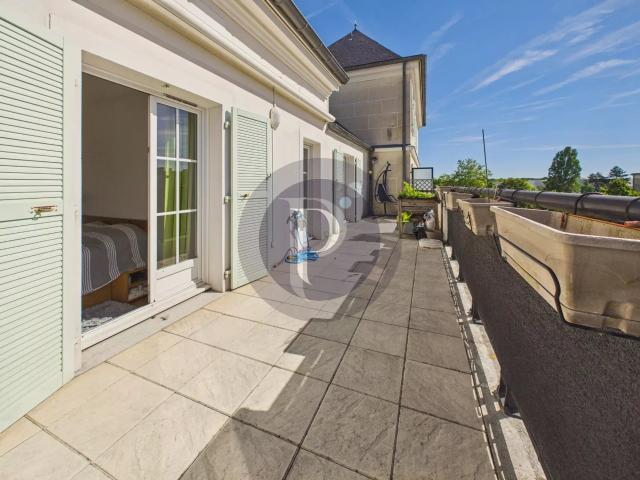 Appartement 4 pièces 88 m²