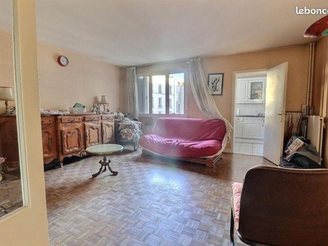 Appartement 4 pièces 88 m²