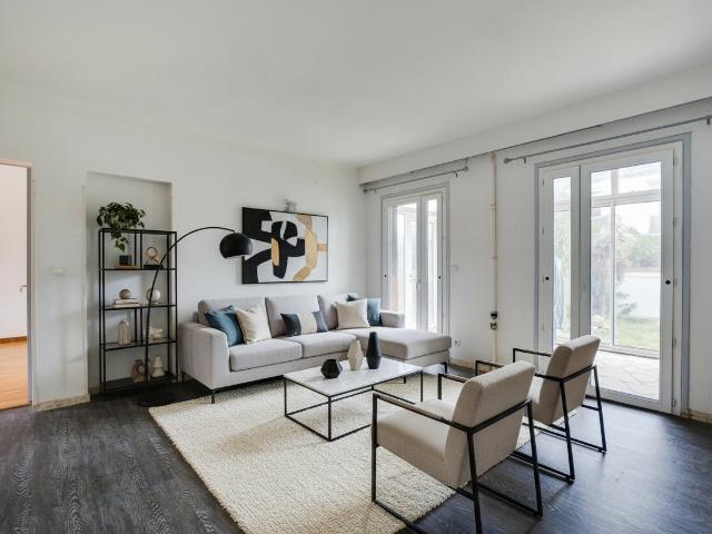 Appartement 4 pièces 88 m²