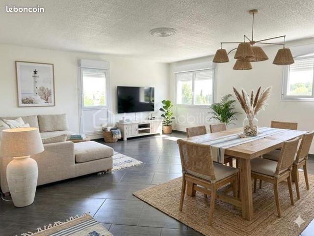 Appartement 4 pièces 88 m²