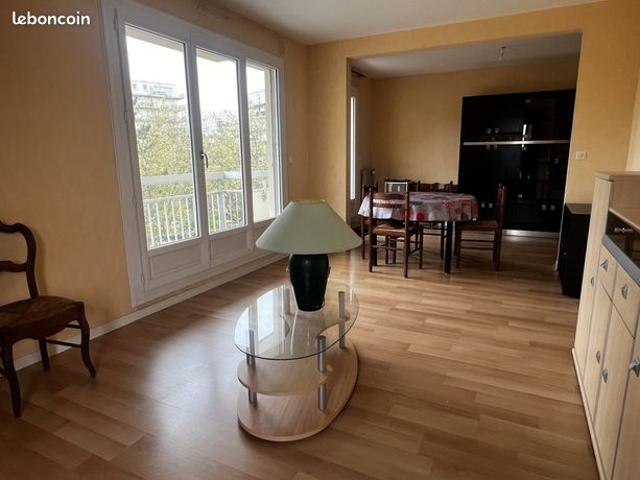 Appartement 4 pièces 88 m²