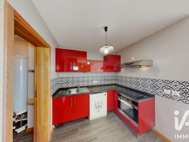 Appartement 4 pièces 88 m²