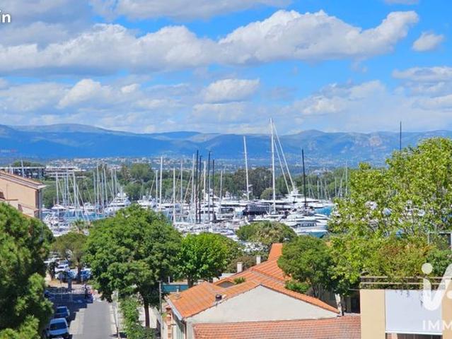 Appartement 4 pièces 88 m²