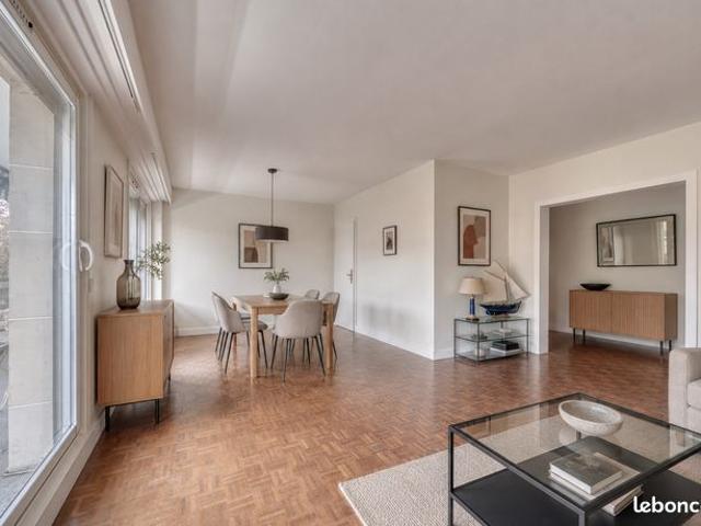 Appartement 4 pièces 88 m²