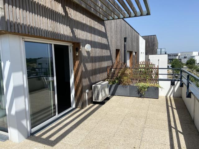 Appartement 4 pièces 88 m²