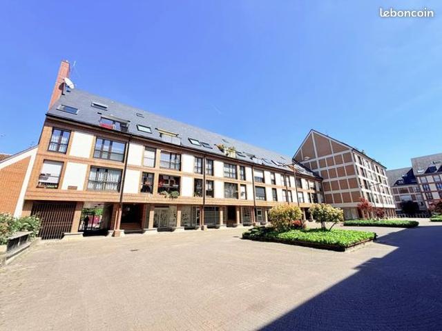 Appartement 4 pièces 88 m²
