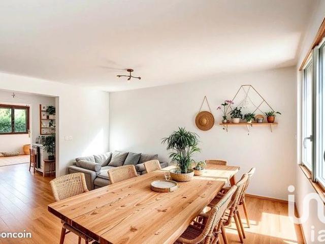 Appartement 4 pièces 88 m²
