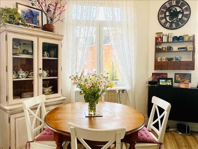 Appartement 4 pièces 88 m²