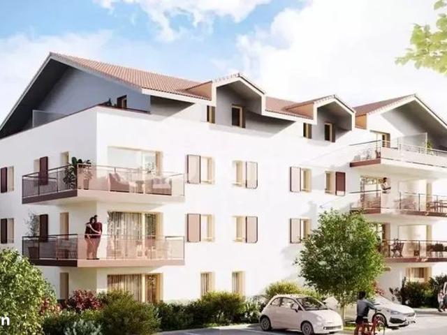 Appartement 4 pièces 88 m²