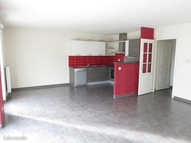 Appartement 4 pièces 88 m²