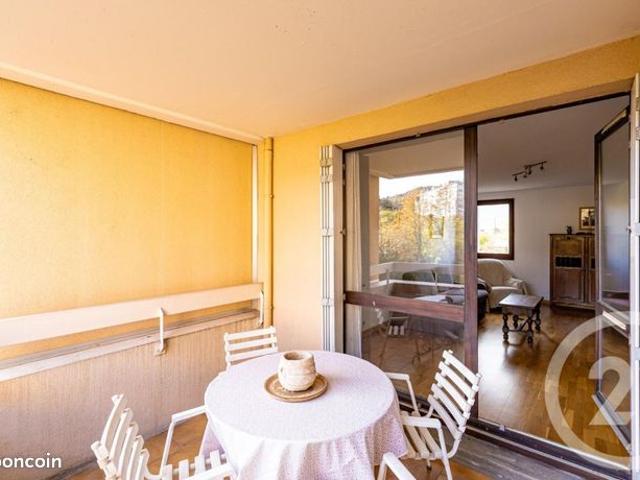 Appartement 4 pièces 88 m²