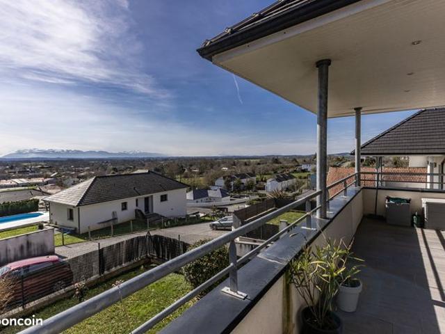 Appartement 4 pièces 88 m²