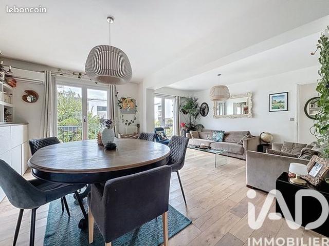 Appartement 4 pièces 88 m²