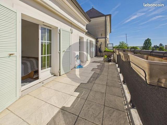 Appartement 4 pièces 88 m²