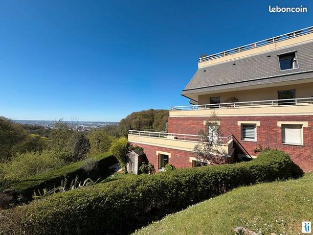 Appartement 4 pièces 88 m²