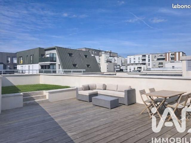 Appartement 4 pièces 88 m²
