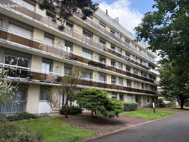 Appartement 4 pièces 88 m²
