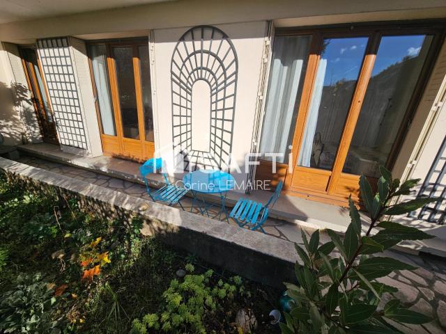 Appartement 4 pièces 88 m²