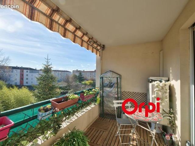 Appartement 4 pièces 88 m²