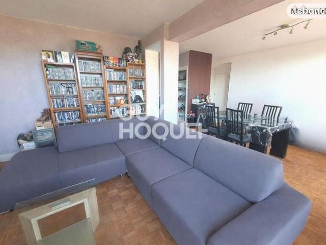 Appartement 4 pièces 88 m²