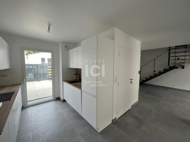 Appartement 4 pièces 88 m²