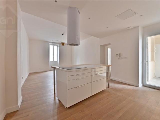 Appartement 4 pièces 88 m²