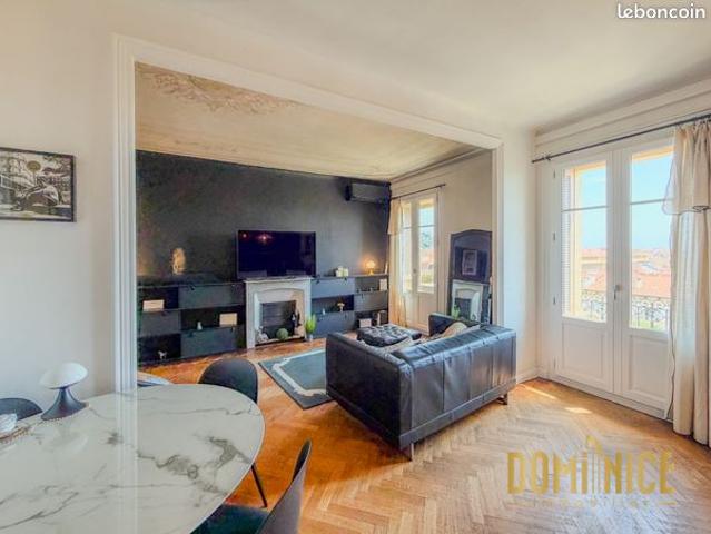 Appartement 4 pièces 88 m²