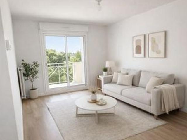 Appartement 4 pièces 88 m²