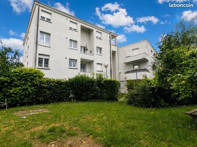 Appartement 4 pièces 88 m²