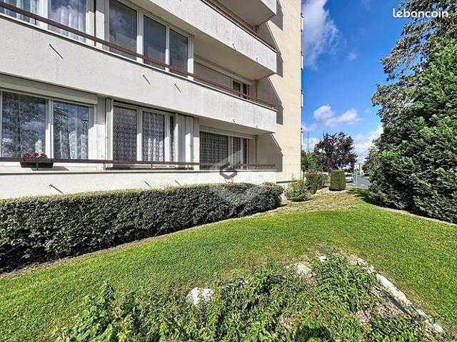 Appartement 4 pièces 88 m²
