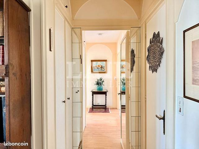 Appartement 4 pièces 88 m²