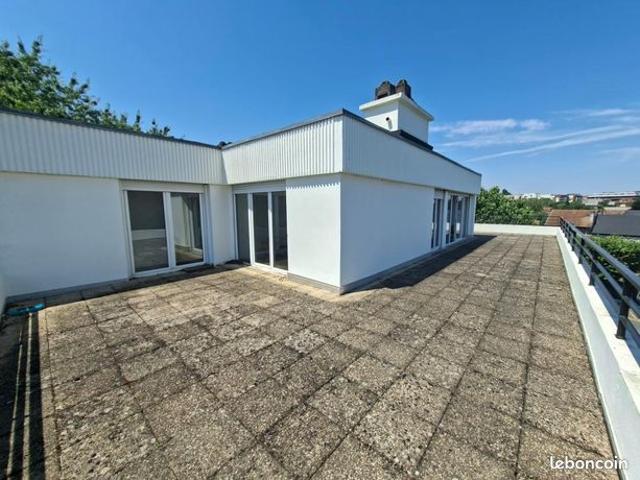 Appartement 4 pièces 88 m²