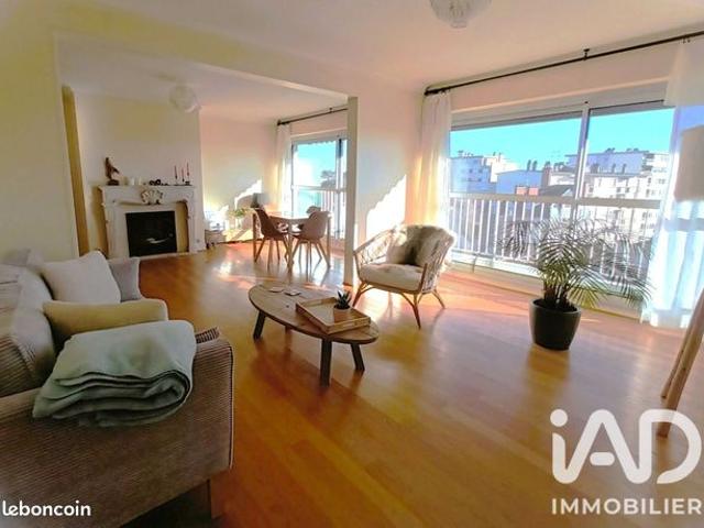 Appartement 4 pièces 88 m²