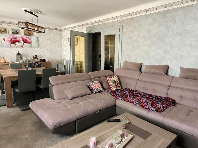 Appartement 4 pièces 88 m²