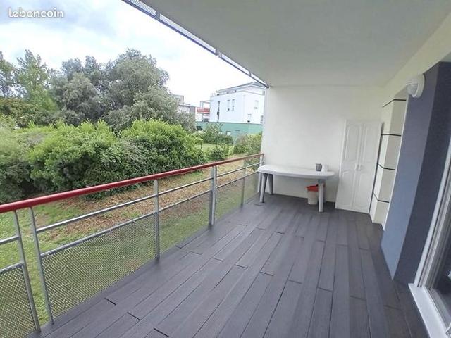 Appartement 4 pièces 88 m²