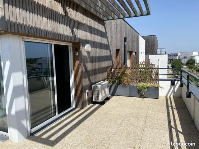 Appartement 4 pièces 88 m²