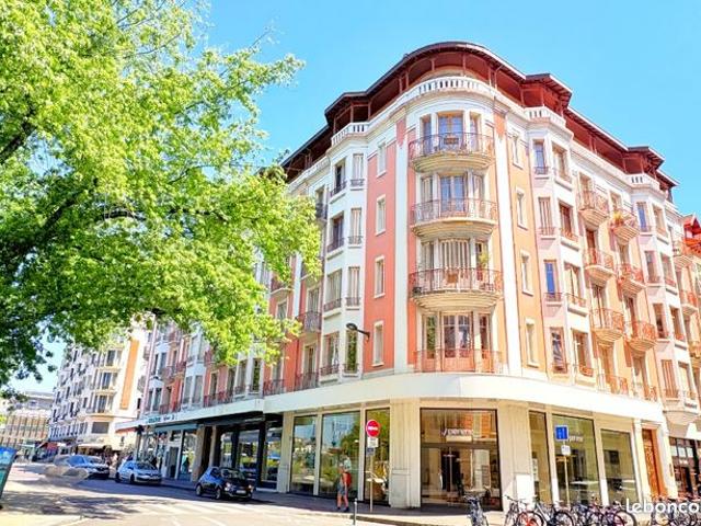 Appartement 4 pièces 88 m²