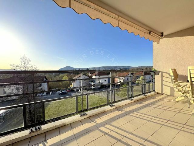 Appartement 4 pièces 88 m²